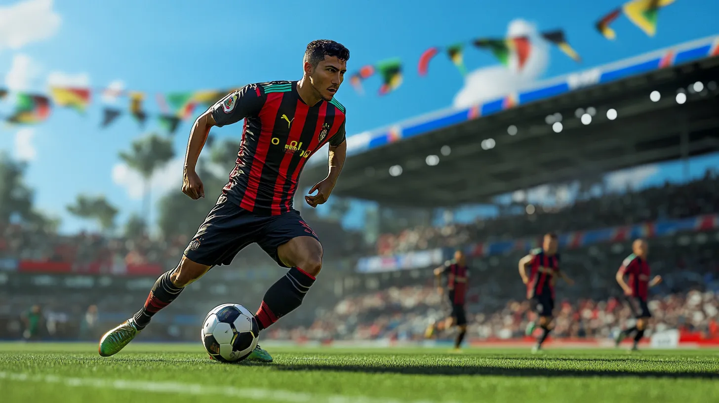 Menjelajahi Daya Tarik Bola Sepak Liga Juara Bersama Dior88